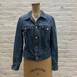 Levi’s Type 1 Iconic Jean Jacket